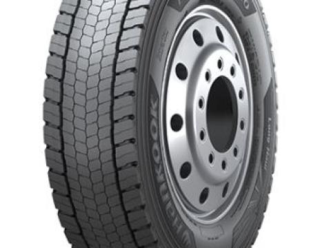 295/60R22.5 Hankook DL20W 150/147 L 18PR M+S 3PMSF Húzó