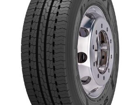 315/70R22.5 Dunlop SP346+ 156 L 20PR HL M+S 3PMSF Kormányzott 315/70R22.5 Dunlop SP346+ 156 L 20PR HL M+S 3PMSF Kormányzott