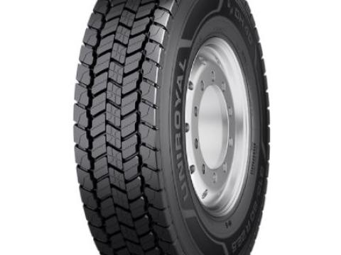 265/70R19.5 Uniroyal DH40 140/138 M 16PR M+S 3PMSF Húzó 265/70R19.5 Uniroyal DH40 140/138 M 16PR M+S 3PMSF Húzó