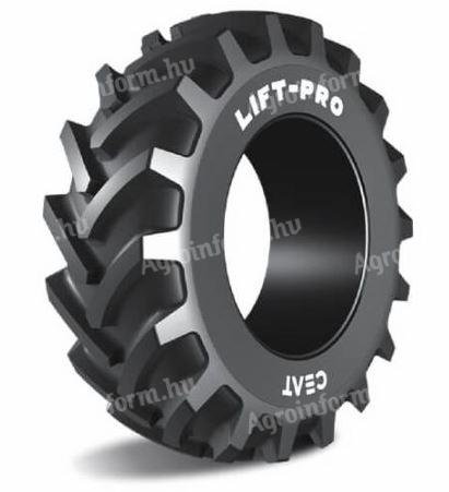 15.5/80-24 Ceat LIFT PRO 151 A6 16PR TL (163A6)