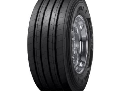 385/65R22.5 Goodyear KMAX T GEN-2 164 K HL M+S 3PMSF Pótkocsi 385/65R22.5 Goodyear KMAX T GEN-2 164 K HL M+S 3PMSF Pótkocsi