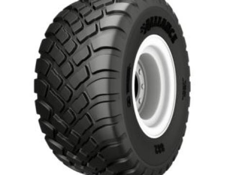 580/65R22.5 Alliance 882 166 D TL Steel Belted