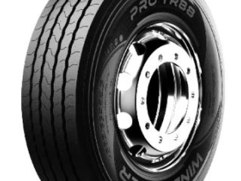 385/65R22.5 Windpower PRO TR88 164 K 20PR M+S 3PMSF Pótkocsi 385/65R22.5 Windpower PRO TR88 164 K 20PR M+S 3PMSF Pótkocsi