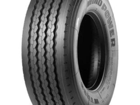 385/55R19.5 Windpower WTR 69 156 J 18PR M+S 3PMSF Pótkocsi 385/55R19.5 Windpower WTR 69 156 J 18PR M+S 3PMSF Pótkocsi
