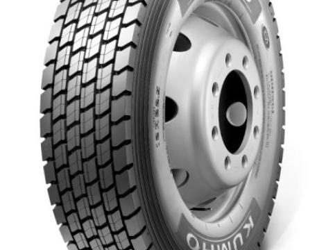 265/70R19.5 Kumho KRD50 140/138 M M+S 3PMSF Húzó