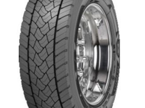 295/60R22.5 Goodyear KMAX D A 150 K M+S 3PMSF Húzó (RFID) 295/60R22.5 Goodyear KMAX D A 150 K M+S 3PMSF Húzó (RFID)