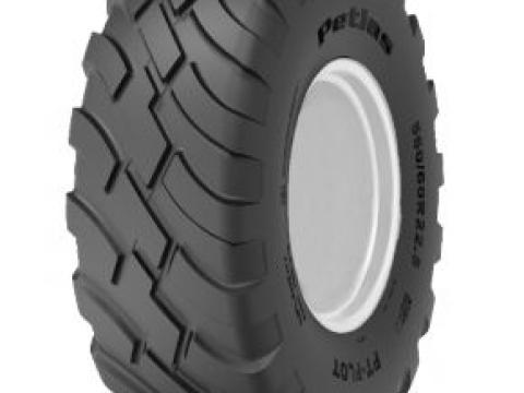 560/60R22.5 Petlas PT-FLOT 165 D TL Steel Belted 560/60R22.5 Petlas PT-FLOT 165 D TL Steel Belted