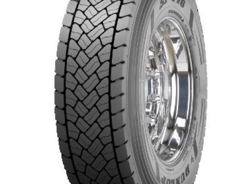 205/75R17.5 Dunlop SP446 124/126 M M+S 3PMSF Húzó 205/75R17.5 Dunlop SP446 124/126 M M+S 3PMSF Húzó