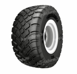 385/65R22.5 Alliance 882 164 D TL Steel Belted