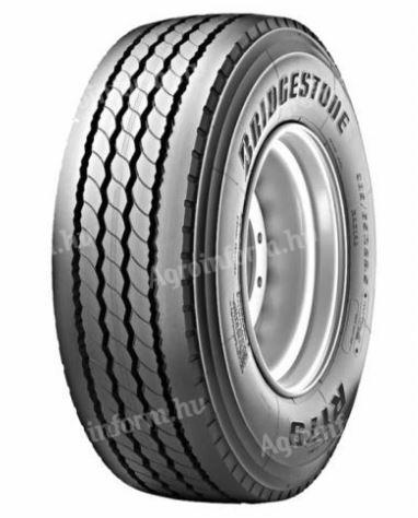 385/65R22.5 Bridgestone R179+ 160 K 20PR M+S 3PMSF Pótkocsi