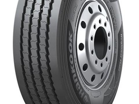 265/70R19.5 Hankook TH31 143/141 J 18PR M+S 3PMSF Pótkocsi 265/70R19.5 Hankook TH31 143/141 J 18PR M+S 3PMSF Pótkocsi