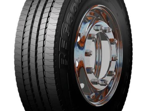 315/70R22.5 BFGoodrich ROUTE CONTROL S2 156/150 L M+S 3PMSF Kormányzott
