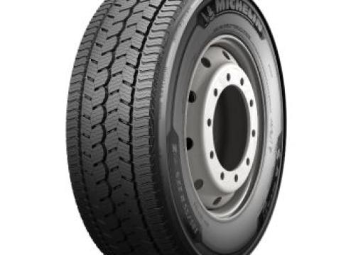 385/55R22.5 Michelin X MULTI GRIP Z 160 K AS M+S 3PMSF Kormányzott 385/55R22.5 Michelin X MULTI GRIP Z 160 K AS M+S 3PMSF Kormányzott