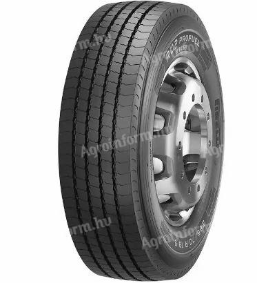 225/75R17.5 Pirelli R02 PROFUEL STEER 129/127 M M+S 3PMSF Kormányzott