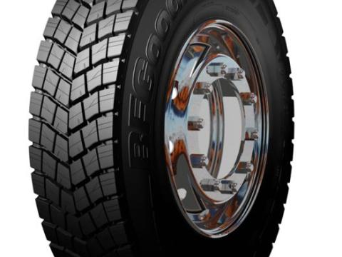 315/70R22.5 BFGoodrich ROUTE CONTROL D2 154/150 L M+S 3PMSF Húzó
