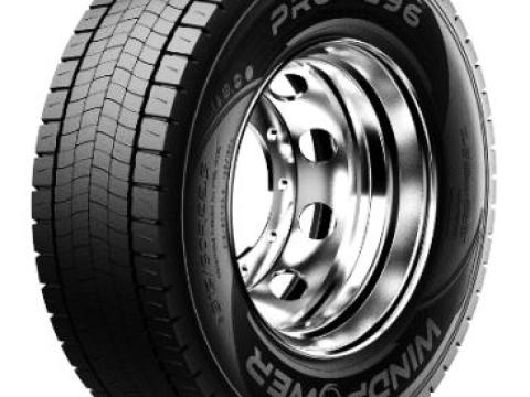 315/60R22.5 Windpower PRO DL96 152/148 L 20PR M+S 3PMSF Húzó 315/60R22.5 Windpower PRO DL96 152/148 L 20PR M+S 3PMSF Húzó