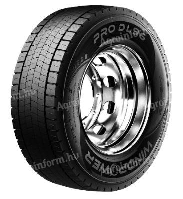 315/60R22.5 Windpower PRO DL96 152/148 L 20PR M+S 3PMSF Húzó