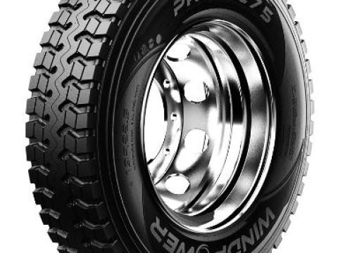 13R22.5 Windpower PRO DC75 156/150 K 18PR On/Off M+S 3PMSF Húzó 13R22.5 Windpower PRO DC75 156/150 K 18PR On/Off M+S 3PMSF Húzó