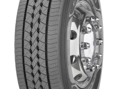 235/75R17.5 Goodyear KMAX S 132/130 M M+S 3PMSF Kormányzott 235/75R17.5 Goodyear KMAX S 132/130 M M+S 3PMSF Kormányzott
