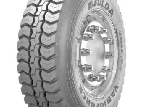 13R22.5 Fulda VARIOFORCE 156/150 G M+S 3PMSF On/Off Húzó