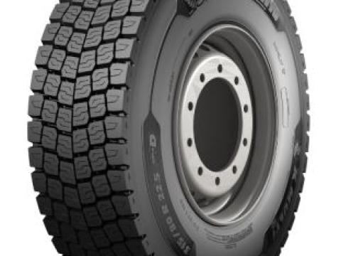 315/70R22.5 Michelin Remix X MULTI HD D 154/150 L M+S 3PMSF Húzó 315/70R22.5 Michelin Remix X MULTI HD D 154/150 L M+S 3PMSF Húzó