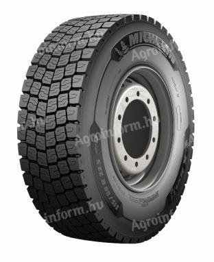 315/80R22.5 Michelin Remix X MULTI HD D 156/150 L M+S 3PMSF Húzó