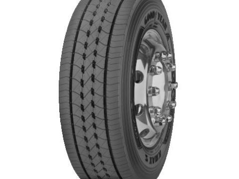 385/55R22.5 Goodyear KMAX S G2 160 K M+S 3PMSF Kormányzott 385/55R22.5 Goodyear KMAX S G2 160 K M+S 3PMSF Kormányzott