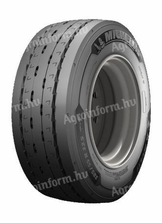 385/55R22.5 Michelin Remix X MULTI T2 160 K M+S 3PMSF Pótkocsi