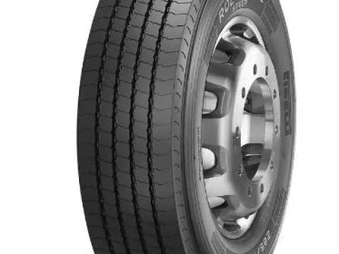 235/75R17.5 Pirelli R02 PROFUEL STEER 132/130 M M+S 3PMSF Kormányzott