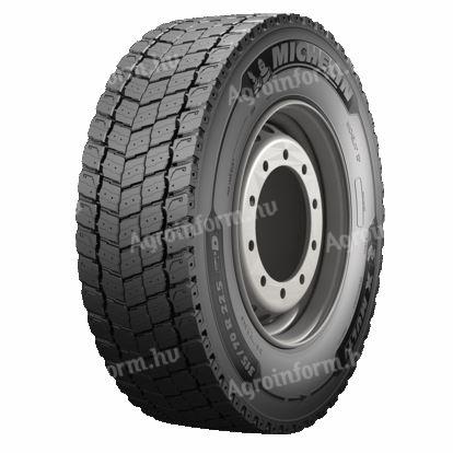 315/80R22.5 Michelin Remix X MULTI D 156/150 L M+S 3PMSF Húzó