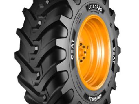 480/80R26 Ceat LOAD PRO RADIAL 167 A8 TL Steel Belted (18.4R26) 480/80R26 Ceat LOAD PRO RADIAL 167 A8 TL Steel Belted (18.4R26)