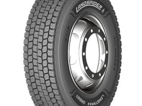 315/70R22.5 Landspider LONGTRAXX DR660 156/150 M 20PR M+S 3PMSF Húzó 315/70R22.5 Landspider LONGTRAXX DR660 156/150 M 20PR M+S 3PMSF Húzó