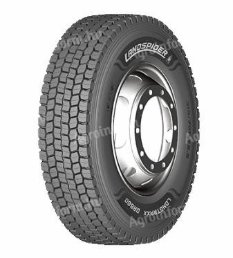 315/70R22.5 Landspider LONGTRAXX DR660 156/150 M 20PR M+S 3PMSF Húzó