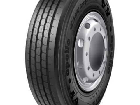 295/80R22.5 Apollo ENDUCOMFORT CA 154/149 M M+S 3PMSF Kormányzott 295/80R22.5 Apollo ENDUCOMFORT CA 154/149 M M+S 3PMSF Kormányzott
