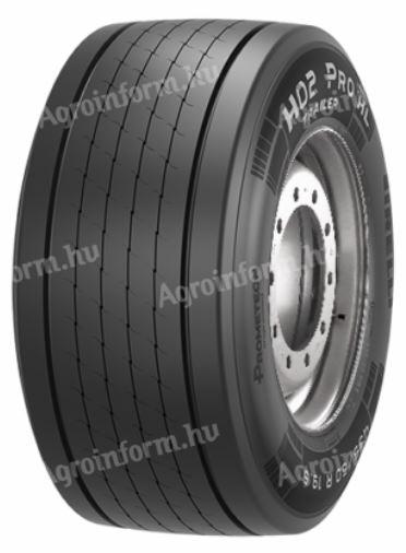 435/50R19.5 Pirelli H02 PRO TRAILER 164 J M+S 3PMSF Pótkocsi