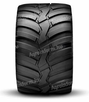 560/60R22.5 Vredestein FLOTATION TRAC 165 D TL