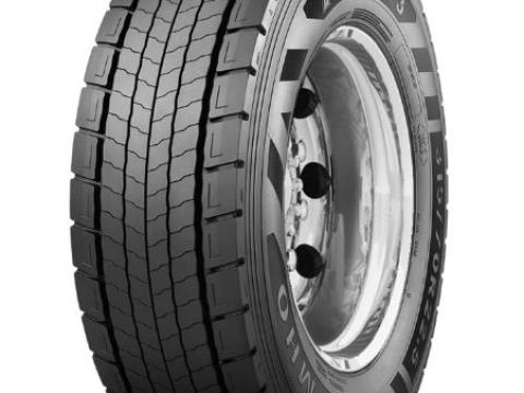 315/70R22.5 Kumho KLD23 154/150 L 18PR M+S 3PMSF Húzó 315/70R22.5 Kumho KLD23 154/150 L 18PR M+S 3PMSF Húzó