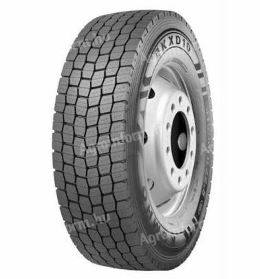 315/70R22.5 Kumho KXD10 154//150 L 18PR M+S 3PMSF Húzó