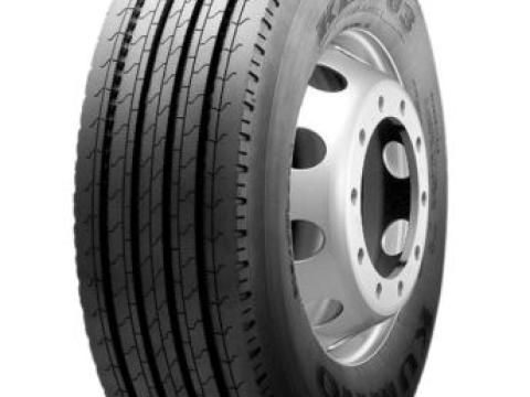 385/65R22.5 Kumho KLS03 164 K 24PR M+S 3PMSF Kormányzott 385/65R22.5 Kumho KLS03 164 K 24PR M+S 3PMSF Kormányzott