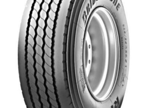 385/65R22.5 Bridgestone R179+ 160 K 20PR M+S 3PMSF Pótkocsi 385/65R22.5 Bridgestone R179+ 160 K 20PR M+S 3PMSF Pótkocsi