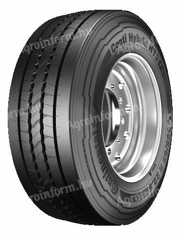 385/65R22.5 Continental HYBRID HT3+ / CHT3+ 164 K M+S 3PMSF Pótkocsi