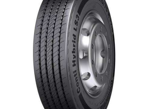 265/70R17.5 Continental HYBRID LS3 139/136 M 14PR M+S 3PMSF Kormányzott 265/70R17.5 Continental HYBRID LS3 139/136 M 14PR M+S 3PMSF Kormányzott