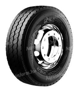 295/80R22.5 Windpower PRO GU01 152/149 J 18PR Kormányzott/Pótkocsi