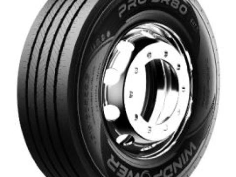 315/80R22.5 Windpower PRO SR80 158/150 L M+S 3PMSF Kormányzott 315/80R22.5 Windpower PRO SR80 158/150 L M+S 3PMSF Kormányzott