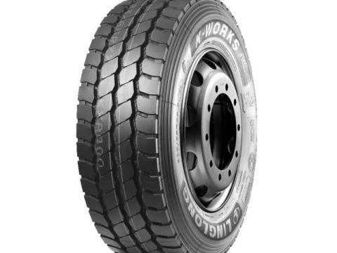 385/65R22.5 Benchmark KXA400 164 J M+S 3PMSF On/Off Kormányzott 385/65R22.5 Benchmark KXA400 164 J M+S 3PMSF On/Off Kormányzott