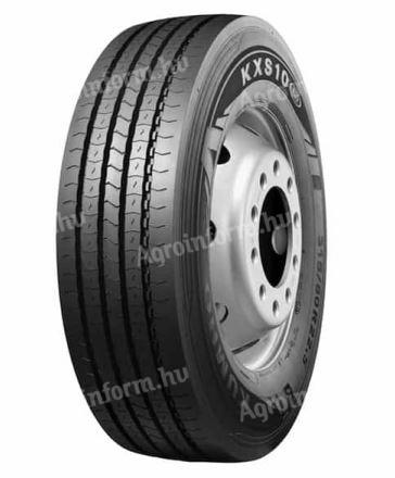 315/80R22.5 Kumho KXS10 156/150 L M+S 3PMSF Kormányzott