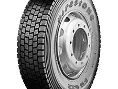 295/80R22.5 Firestone FD622+ 152/148 M M+S 3PMSF Húzó 295/80R22.5 Firestone FD622+ 152/148 M M+S 3PMSF Húzó