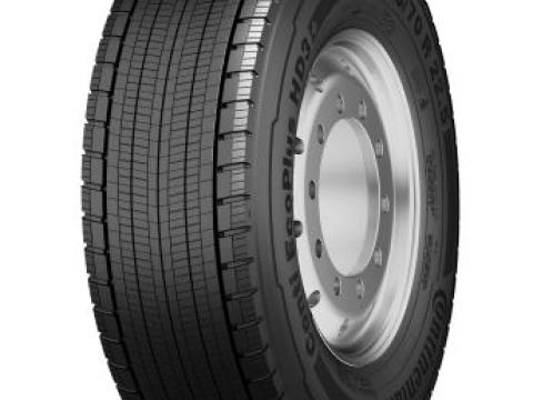 295/60R22.5 Continental ECOPLUS HD3+ / CED3+ 150/147 L 18PR M+S 3PMSF Húzó 295/60R22.5 Continental ECOPLUS HD3+ / CED3+ 150/147 L 18PR M+S 3PMSF Húzó
