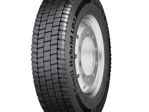 245/70R19.5 Continental HYBRID LD3 136/134 M 14PR M+S 3PMSF Húzó 245/70R19.5 Continental HYBRID LD3 136/134 M 14PR M+S 3PMSF Húzó
