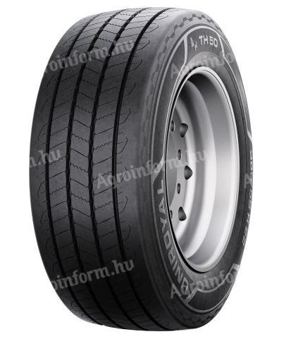 245/70R17.5 Uniroyal TH50 143/141 L M+S 3PMSF Pótkocsi